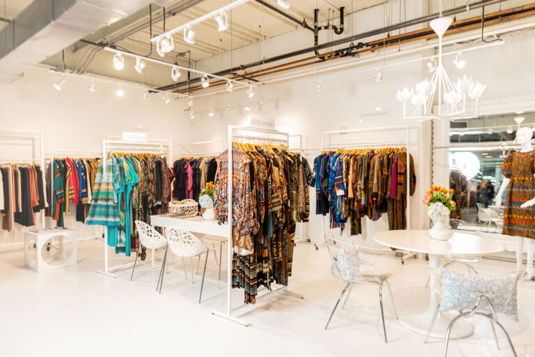 Home - Fashion Industry Gallery